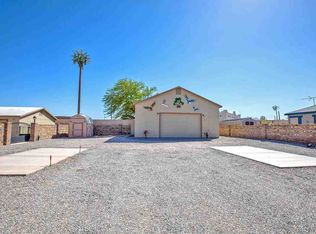 12863 S Sheila Ave, Yuma, AZ 85367