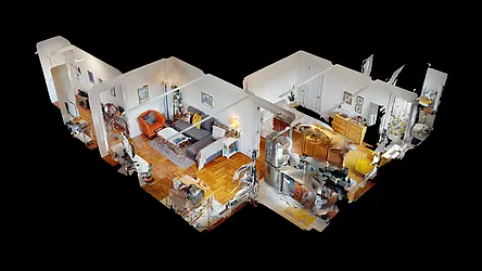 Rented by Bond New York