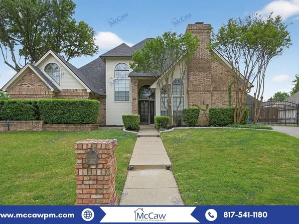 3407 Bowden Hill Ln N, Colleyville, TX 76034