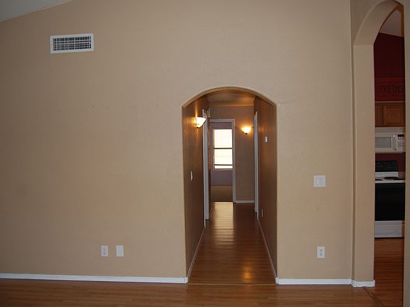 Hallway off Living Room
