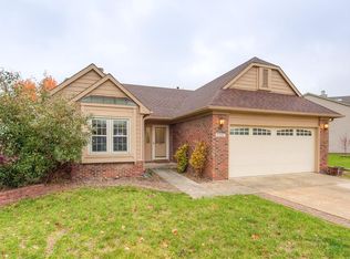 7206 Nostalgia Ln, Indianapolis, IN 46214