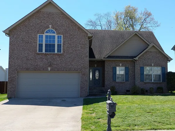 2869 Brewster Dr, Clarksville, TN 37042