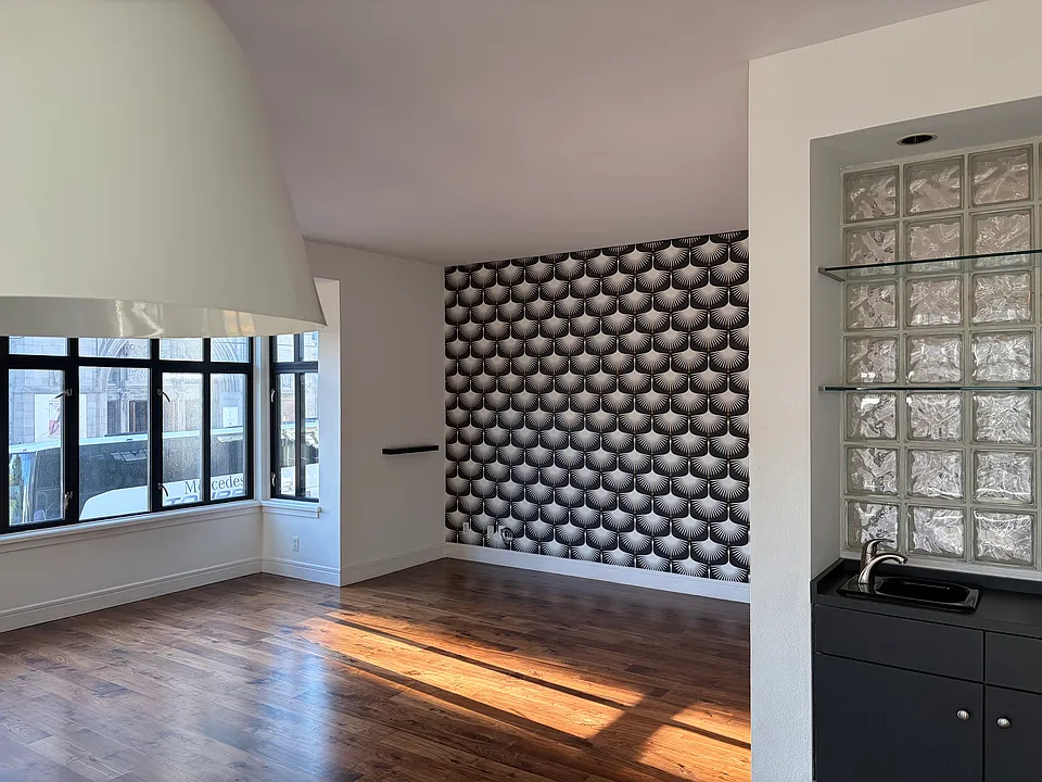 Living Room from Dining Area