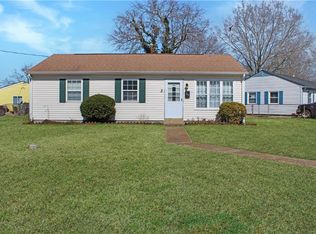 1805 Andrews Blvd, Hampton, VA 23663