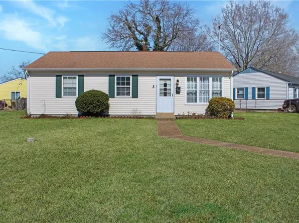 1805 Andrews Blvd, Hampton, VA 23663