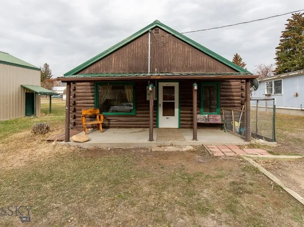 102 1/2 Washington St, Sheridan, MT 59749
