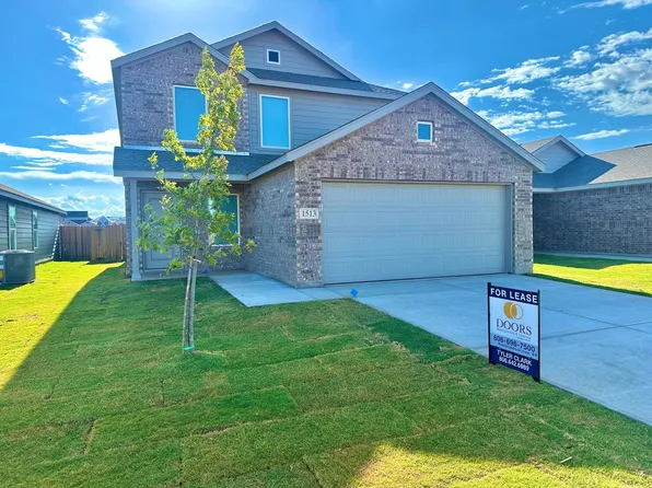 1513 Good Prairie Ave, Wolfforth, TX 79382