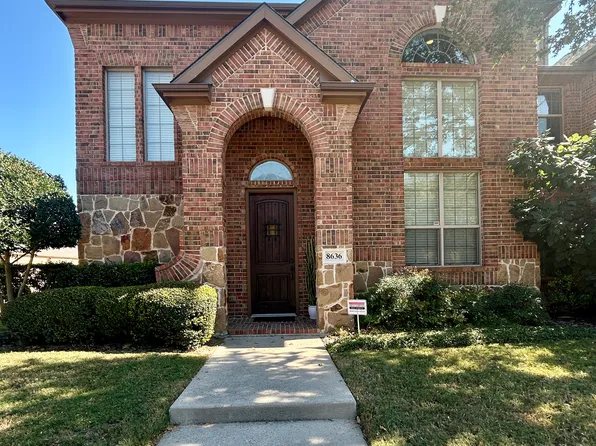 8636 Naomi St, Plano, TX 75024