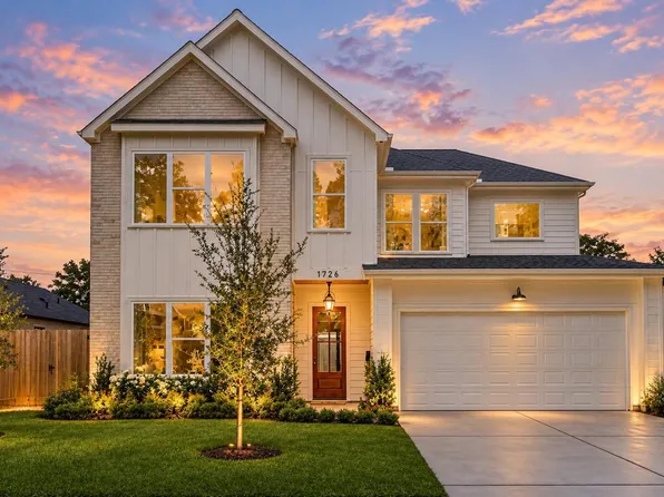 1726 Saxon Dr, Houston, TX 77018