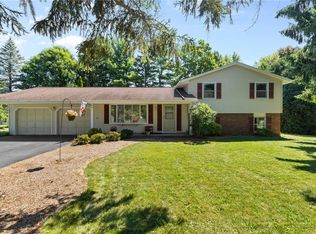 6 Silver Birch Cir, Fairport, NY 14450