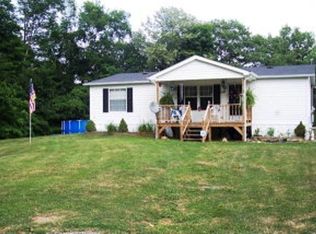 1335 Bearwallow Rd, Jewell Ridge, VA 24622
