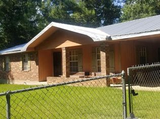 214 Arch Byrd Rd, Roxie, MS 39661