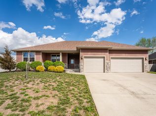 628 N Lincoln Court, Ozark, MO 65721