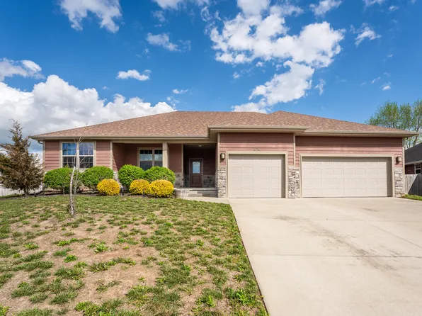 628 N Lincoln Court, Ozark, MO 65721