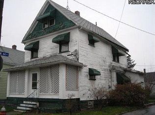 4316 Hodgson Ave, Cleveland, OH 44109