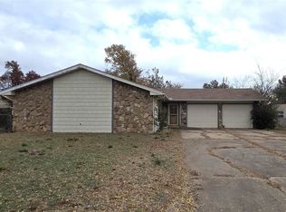 1708 Primrose Ln, Perry, OK 73077