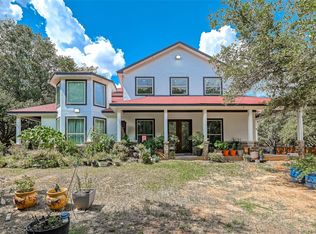 6121 County Road 225, Hungerford, TX 77448