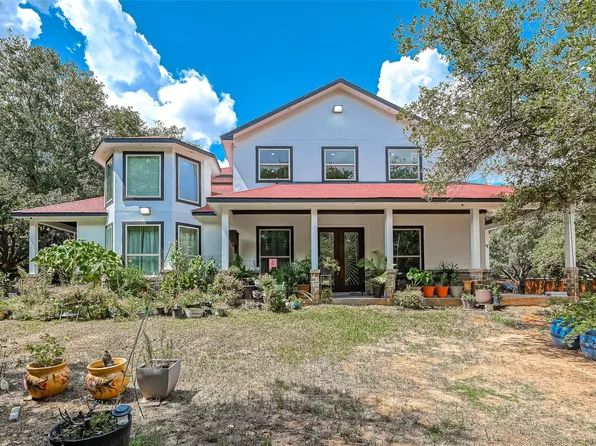 6121 County Road 225, Hungerford, TX 77448