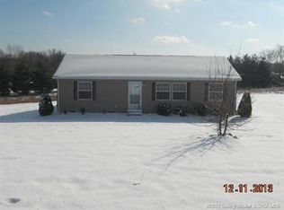 1437 Deer Ridge Way NE, New Salisbury, IN 47161