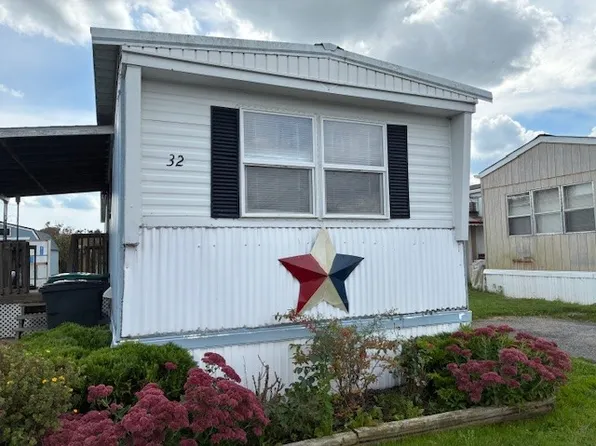 1449 Rochester St Lot 32, Lima, NY 14485