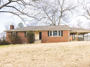 482 4th Ave NW, Gordo, AL 35466