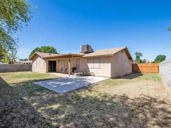 1297 S Thomas Ave, Yuma, AZ 85364