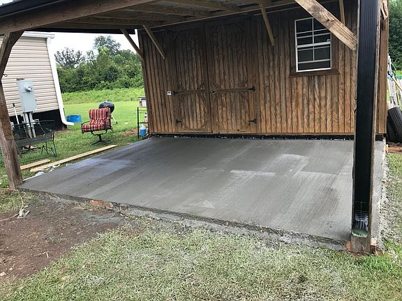 Grace Storage Building