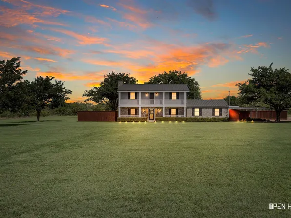 1001 E Olive St, Holliday, TX 76366