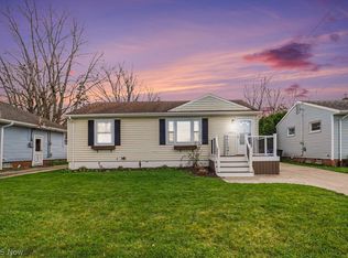 16011 Valleyview Ave, Cleveland, OH