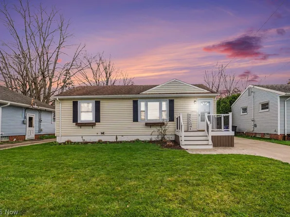16011 Valleyview Ave, Cleveland, OH 44135