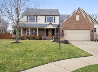 11868 Ledgerock Ct, Fishers, IN 46037