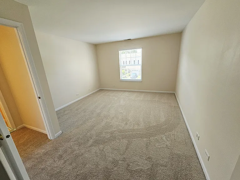 2nd Bedroom looking out towards front of home.