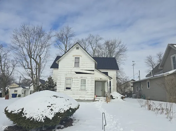 401 W 3rd St, Sheridan, IN 46069