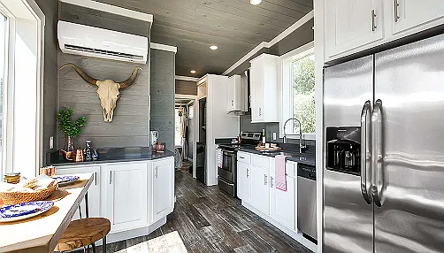 Wedge Kitchen