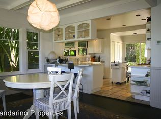 1718 Prospect Ave, Santa Barbara, CA 93103