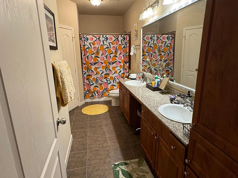 Bathroom 1
