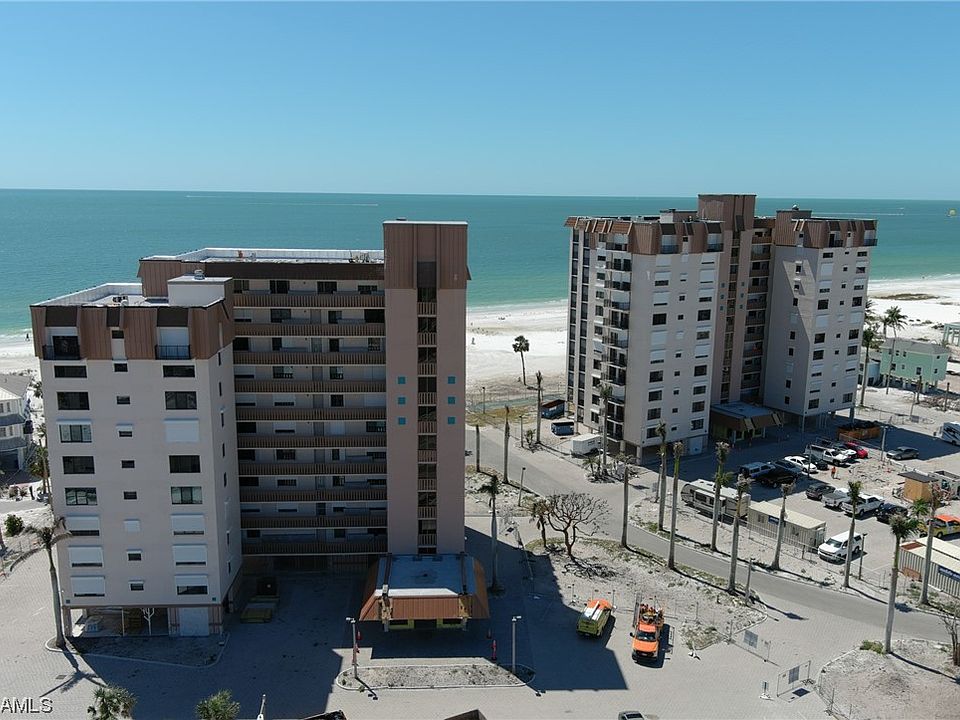 Caper Beach Club Apartments Fort Myers Beach, FL Zillow