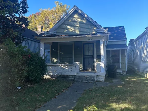 3629 Greenwood Ave, Louisville, KY 40211