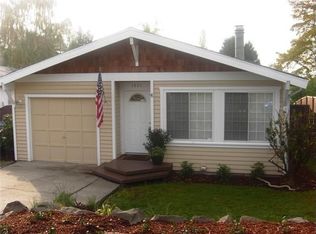 1021 N 29th St, Renton, WA 98056