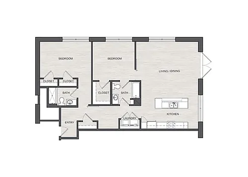 Floor plan 2L