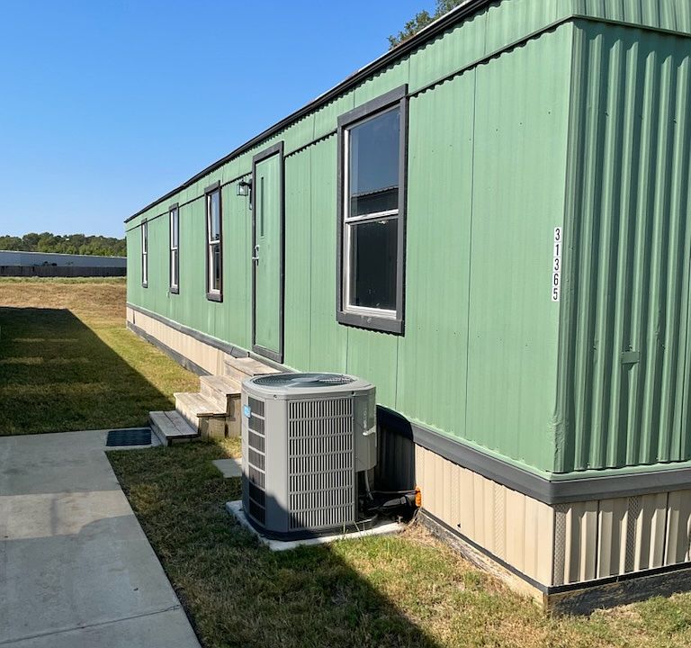 Exterior and yard space