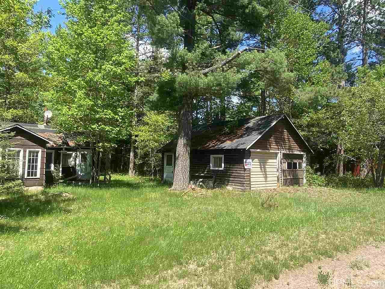 2872 Old M28, Trout Creek, MI 49967 Zillow