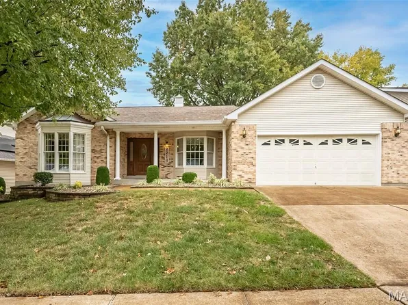 2218 Telford Dr, Saint Louis, MO 63125