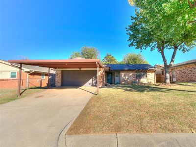809 Glenwood Dr, Yukon, OK, 73099
