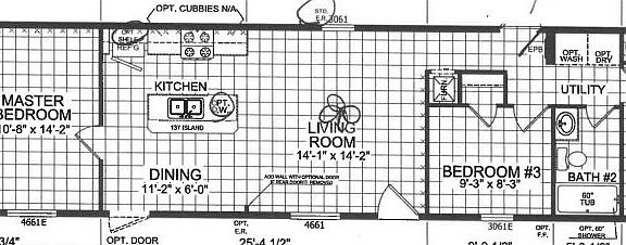 2nd image of 38000 Le Chateau Blvd #979