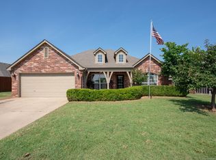 11726 N 117th Ave E, Collinsville, OK 74021