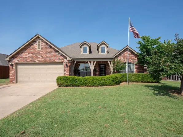 11726 N 117th Ave E, Collinsville, OK 74021
