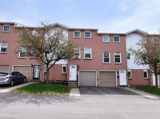 1255 Upper Gage Ave #15, Hamilton, ON L8W 3C7