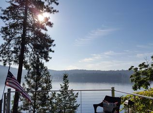 45170 Lake Shore Homes Rd, Loon Lake, WA 99148