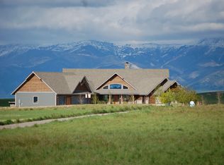 351 Majestic View Dr, Manhattan, MT 59741